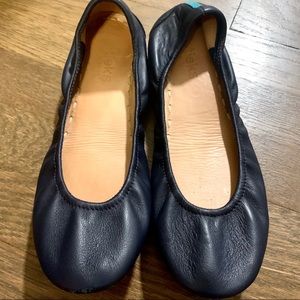 Tieks ballet flats - navy